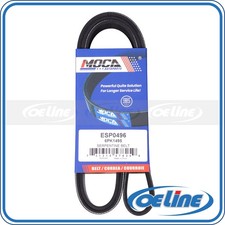 6PK1495 EPDM Serpentine Belt for Cadillac Escalade Chevrolet Silverado Tahoe picture