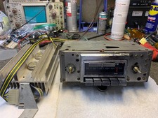 1972-1976 Original OEM GM Delco NCRS Corvette AM FM Stereo Radio 72 73 74 75 76 picture