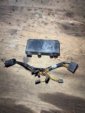 2000-2001 ski doo 600 mpem and dess with wiring harness picture