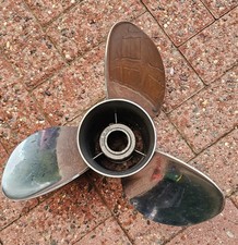 Mercury Tempest Plus stainless propeller 26P picture