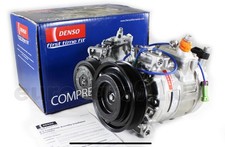 1999-2008 Porsche 911; 1997-2008 BOXSTER  A/C COMPRESSOR NEW DENSO. picture