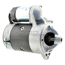 BBB Starter Reman. for 1969 1970 1971 Ford Mustang picture