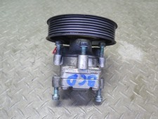 2006-2012 BENTLEY FLYING SPUR 6.0L ENGINE POWER STEERING PUMP W/ PULLEY picture