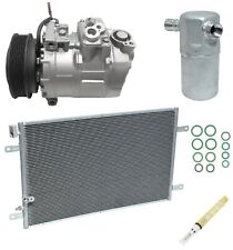 RYC Remanufactured AC Compressor Kit W/ Condenser AG64B Fits Audi RS6 4.2L 2003 picture