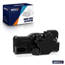 SINTLY Front Driver Side Door Lock Actuator for Chevy Corvette 05-13 88956758 picture
