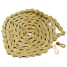 126 Links 12 Speed Bike Chain Road Bicycle Chain Mountain Bike For Shimano SRAM picture