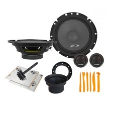 Alpine SXE-1751S with Speaker Installation Kit picture
