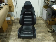 Ferrari 360 Modena, Spider- RH Electrical Seat LHD Black - P/N 63580300 picture
