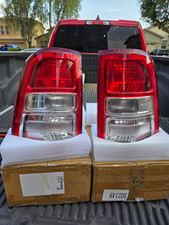 5th gen ram 1500 tailights oem 2019-2024 ram 1500 Pair picture