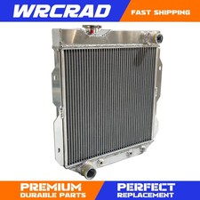 Radiator for 1960-1965 Ford Falcon Ranchero Econoline Mercury Comet V8 Only picture