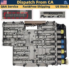 6HP19 6HP26 Transmission Valve body #A052 with TCM 0260550008 for BMW 2006-2010 picture