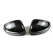 Carbon Fiber Side Mirror Caps for Mercedes-Benz AMG GT SLS AMG SLK-Class picture