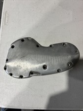 1966-1969 OEM Harley Davidson Shovelhead Cast Cam Cover Vintager picture