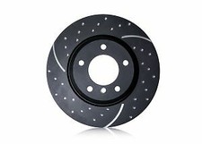 EBC 08-15 Infiniti G37 3.7 GD Sport Front Rotors  GD7513 picture