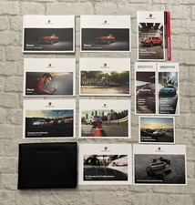 2023 Porsche MACAN Owners Manual (T Sport, S Sport, GTS Sport, Base Sport) picture