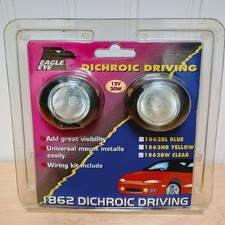 Eagle Eye 1862 Dichroic Driving Halogen Lights Universal Mounting Kit picture