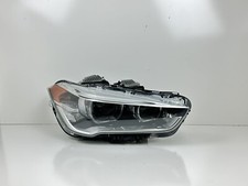 Complete 2016-2019 BMW X1 F48 Right RH Passenger Side LED Headlight OEM picture