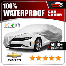 [CHEVY CAMARO] CAR COVER - Ultimate Full Custom-Fit All Weather Protection picture
