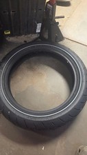 Dunlop American Elite 130/80B17 65H Front Narrow Whitewall Tire 4513-1875 NOS picture