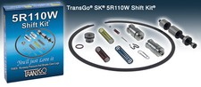 TransGo Ford SK5R110W-A Transmission Shift Kit Torqshift 2003-10 picture