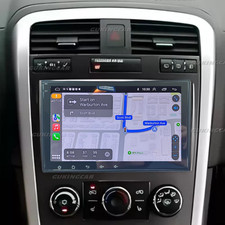 4+64GB Car Stereo Radio For 2005-2009 Chevrolet Equinox Android14 Carplay GPS picture