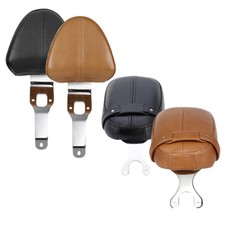 Driver Backrest Support Pad & Passenger Seat Fit For Indian Scout 2015-2024 2023 picture