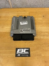 Programmed OEM 07-09 Audi A4 2.0t ECU Engine Computer 8E1 910 115 G picture