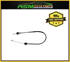 New Accelerator Carburetor Cable for Mazda B2000 B2200 86-93 picture