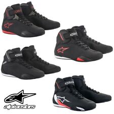 2024 Alpinestars Sektor Sport Street Motorcycle Shoes Pick Size & Color picture