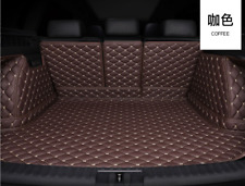 Fit Bentley Car Trunk Mats Full Covered Rear Carpets Custom All Weather Luxury picture