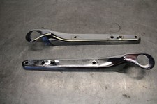 04-16 HARLEY-DAVIDSON SPORTSTER 883 FRAME COVER COWL BB680 picture