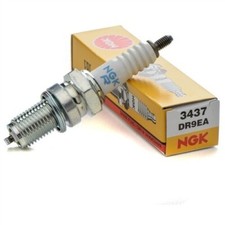 NGK 3437 DR9EA STANDARD SPARK PLUG MOTORCYCLES | KTM KAWASAKI LAMBORGHINI picture