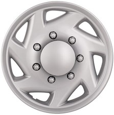 NEW Hubcap for Ford Van 1998-2026, Premium 16-inch Heavy Duty Snap-On (1 Piece) picture