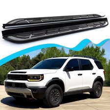 Alu Running Board Fits for Honda Passport 2026 2027 Side Step Pedal Nerf Bars picture