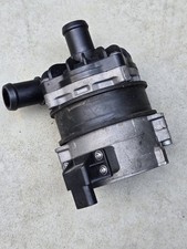 Pierburg Auxiliary Water Pump 8K0965567 For Audi A6 A7 A8 VW used  READ picture
