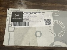 A2223001100 GENUINE Accelerator Pedal Module.  Mercedes Benz. picture