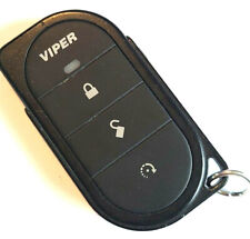 keyless remote key fob FCC ID EZSDEI7146 Viper alarm control transmitter starter picture