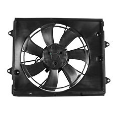 For 2016 2017 2018 2019 2020 Honda Civic Cooling Fan Radiator Condenser Assembly picture