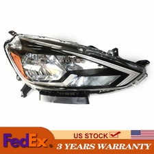 For 2016 2017 2018 Nissan Sentra Headlight Assembly RH Passenger Right Side Lamp picture