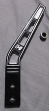 HURST 5389024 Billet CNC ALUMINUM 8