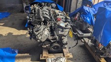 Engine 3.7L VIN R 8th Digit Fits 09 MKS 829560 picture