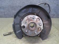 98-00 LEXUS UCF20L LS400 REAR LEFT SPINDLE KNUCKLE WHEEL HUB BEARING OEM picture