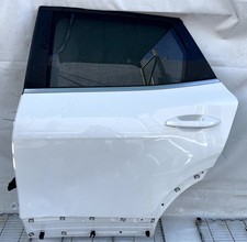 KIA SPORTAGE REAR LEFT SIDE DOOR SHELL ASSEMBLY WHITE (SWP) 2023-2026 # 114836 picture