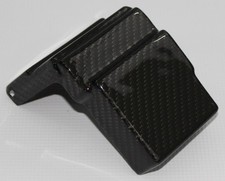 2008-2016 Mitsubishi Lancer Evolution X Battery Terminal Cover 100% Carbon Fiber picture