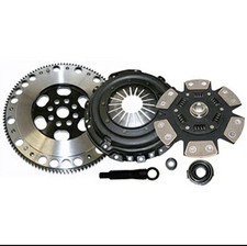 D Series Competition Stage 4 6 Puck Sprung Clutch And Lightweight Flywheel Combo picture