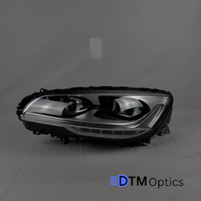 2020-2024 Lincoln Aviator LH Left Driver Side Headlight Projector LED OEM picture
