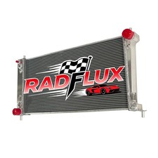 #2257 Aluminum Radiator Fit 1999-2003 Ford F150 F250 F350 Expedition 4.6 5.4L V8 picture
