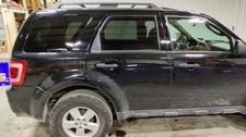 2008-2012 Ford Escape RH Passenger Privacy Rear Door Assy Black-UA Nice picture