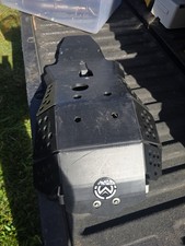 MOOSE OFFROAD - Pro Large Skid Plate for Honda CRF450L | PX1522 picture