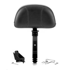 Front Rider Back Rest Driver Adjustable Backrest For Can-Am Spyder RT 2020-2026 picture